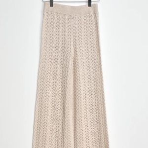 Lulus Crochet Cover Up/Pants